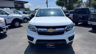 Image for 2017 Chevrolet Colorado WORK ID: 7440466