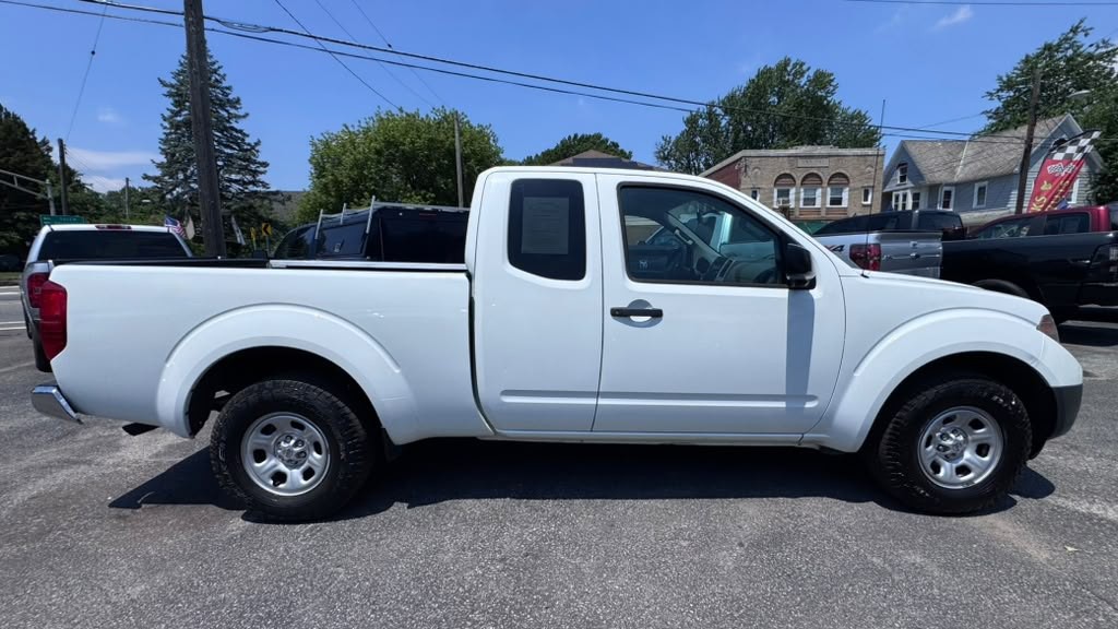 2016 Nissan Frontier Image 7