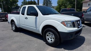 Image for 2016 Nissan Frontier S ID: 7444560