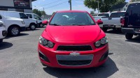 Image for 2015 Chevrolet Sonic Lt Auto ID: 7450633