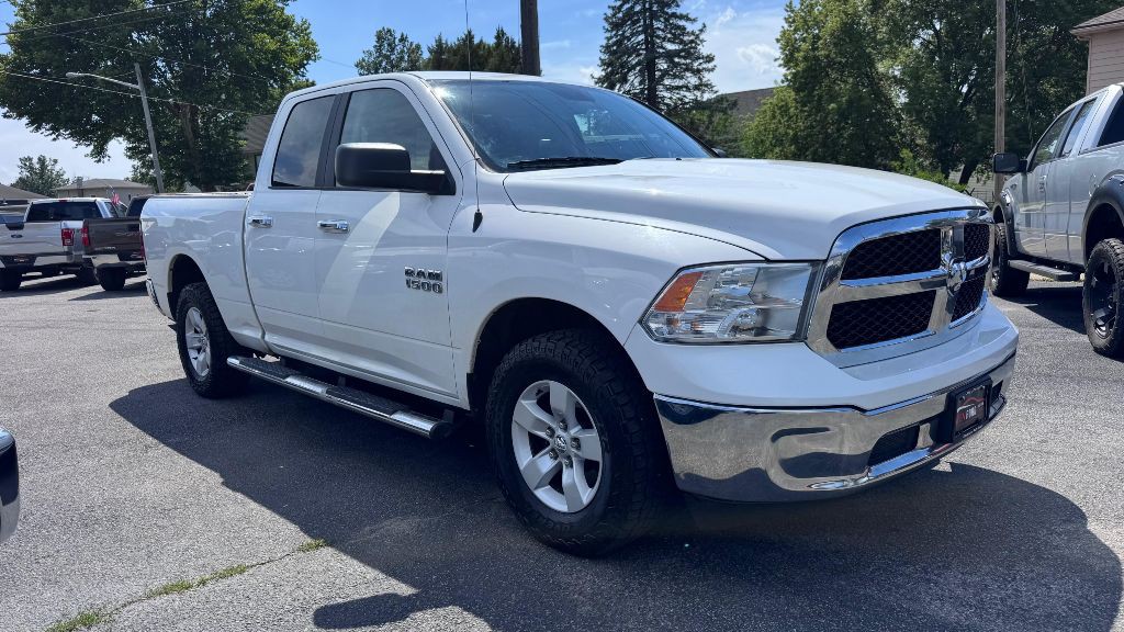 2017 RAM 1500 Image 5