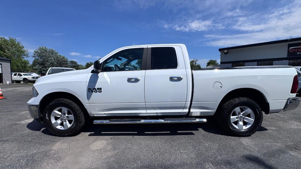 2017 RAM 1500 Image 6