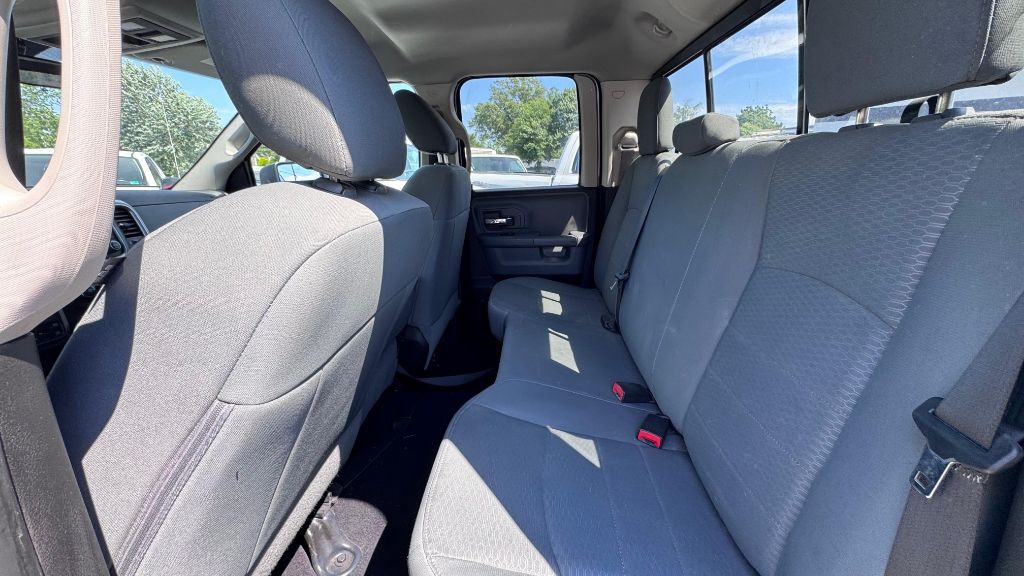 2017 RAM 1500 Image 8