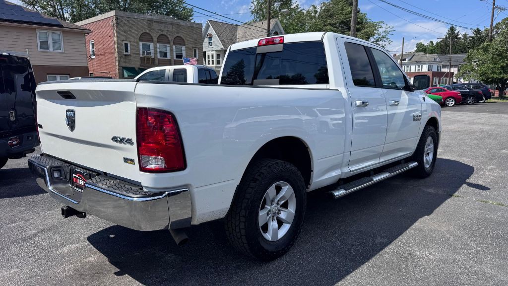 2017 RAM 1500 Image 11