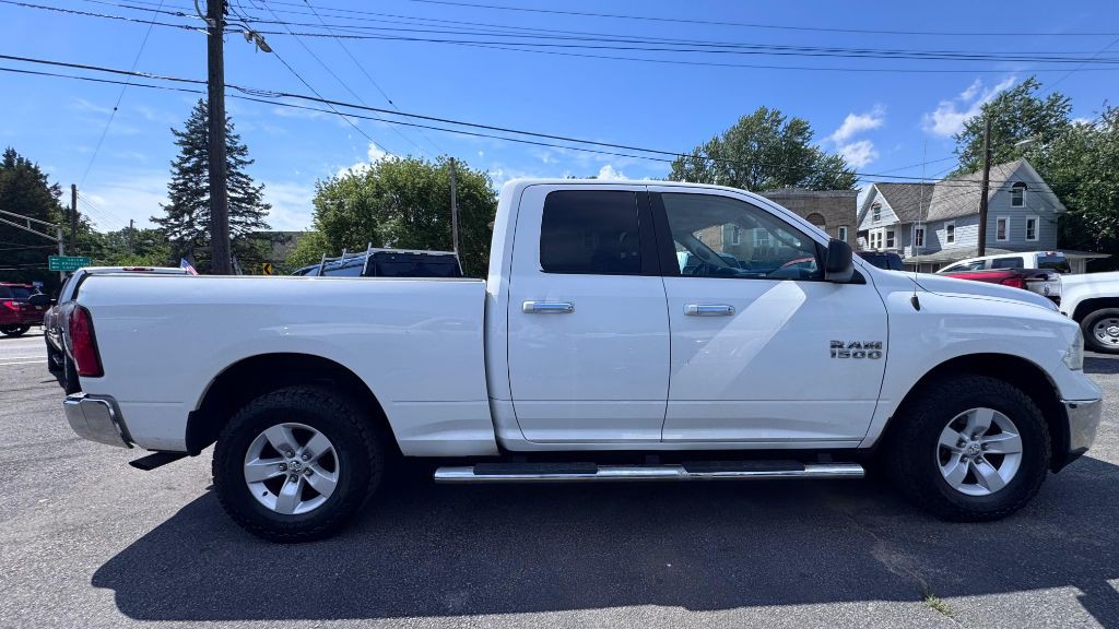 2017 RAM 1500 Image 2