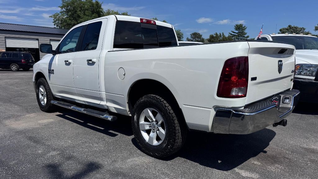 2017 RAM 1500 Image 3