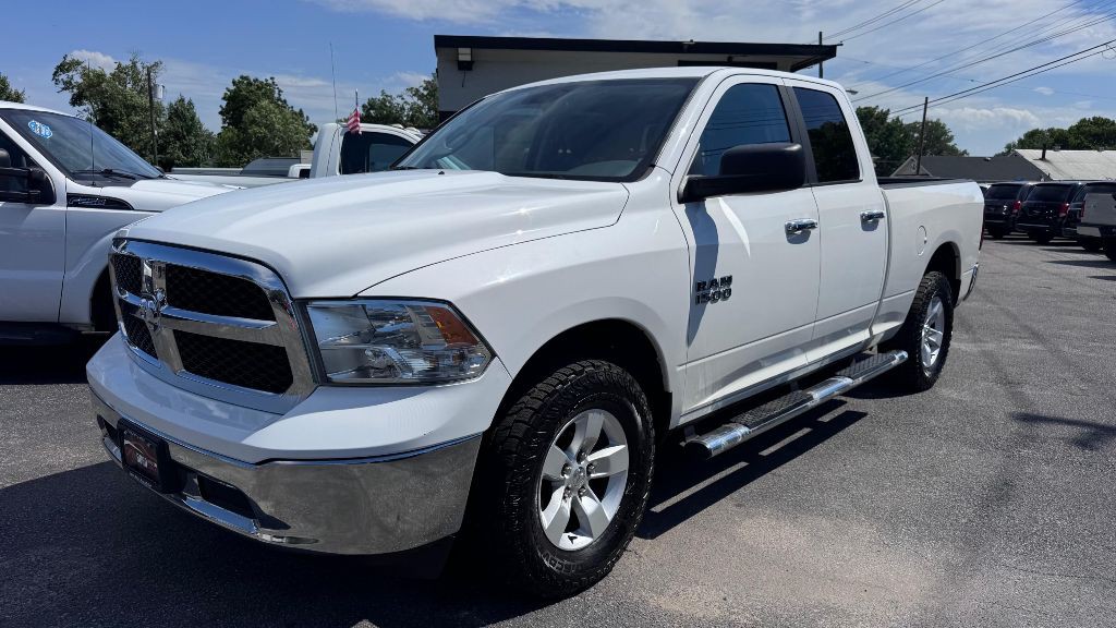 2017 RAM 1500 Image 4