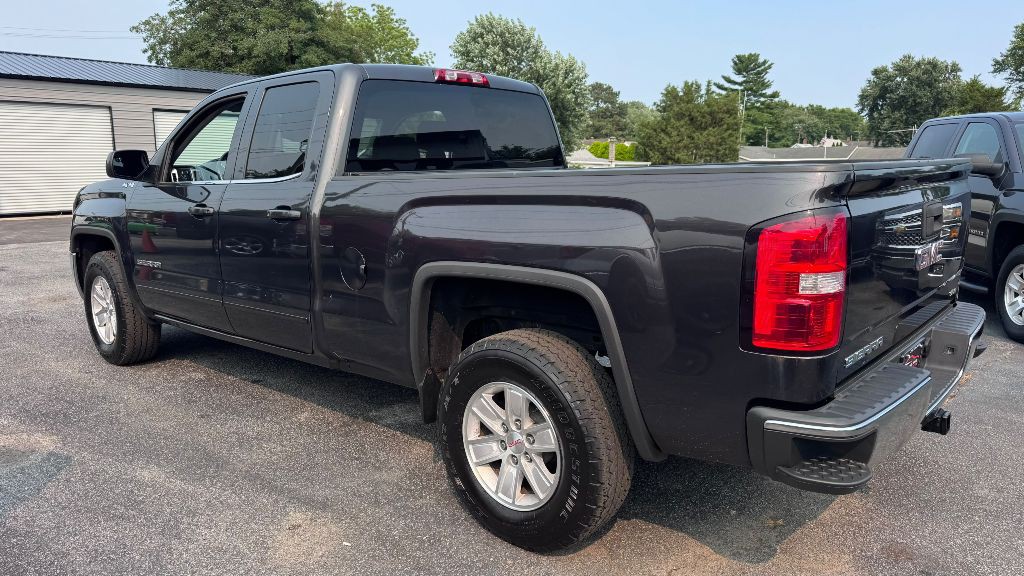 2016 GMC Sierra 1500 Image 4