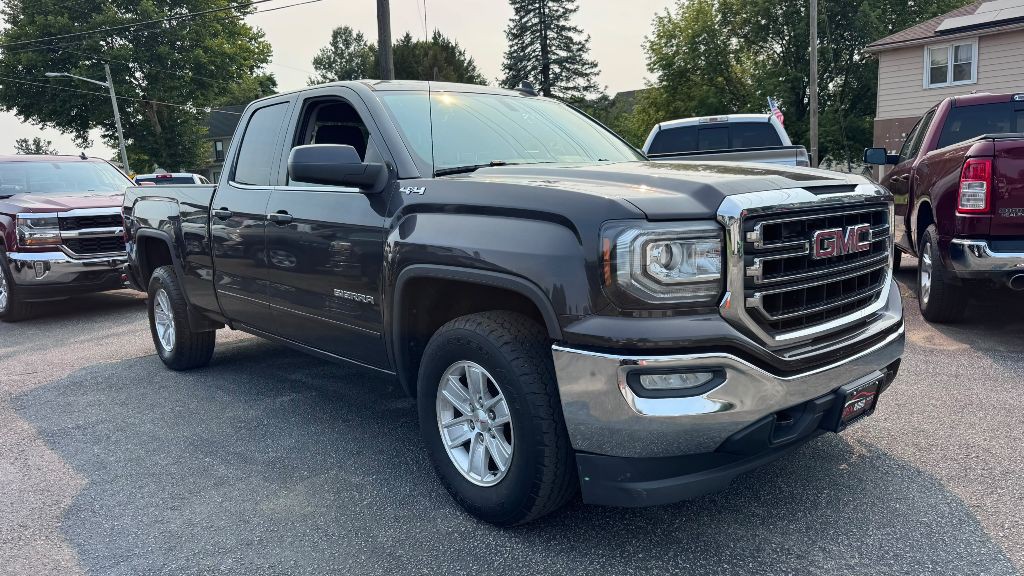 2016 GMC Sierra 1500 Image 5