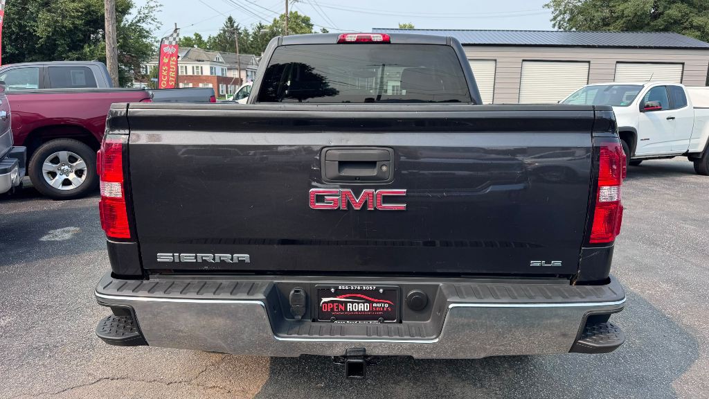 2016 GMC Sierra 1500 Image 6