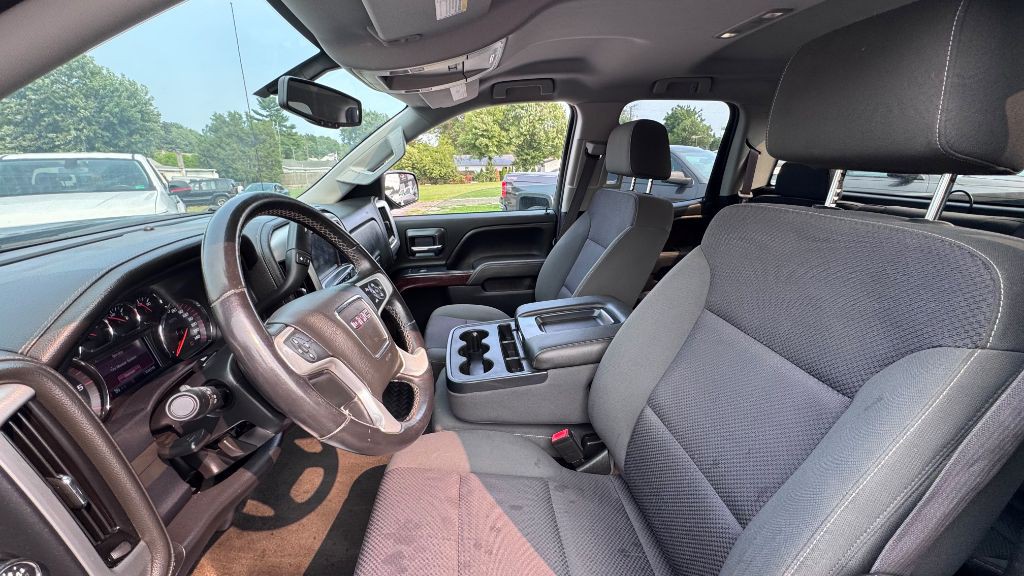 2016 GMC Sierra 1500 Image 9