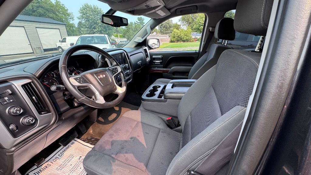 2016 GMC Sierra 1500 Image 10