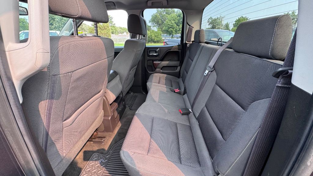 2016 GMC Sierra 1500 Image 11