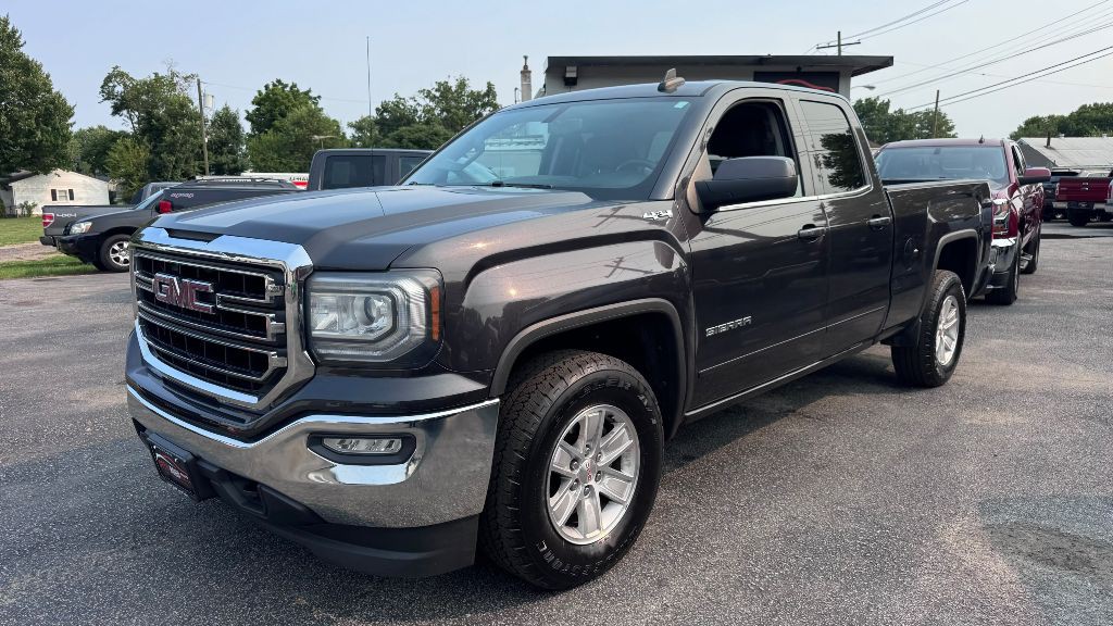 2016 GMC Sierra 1500 Image 3