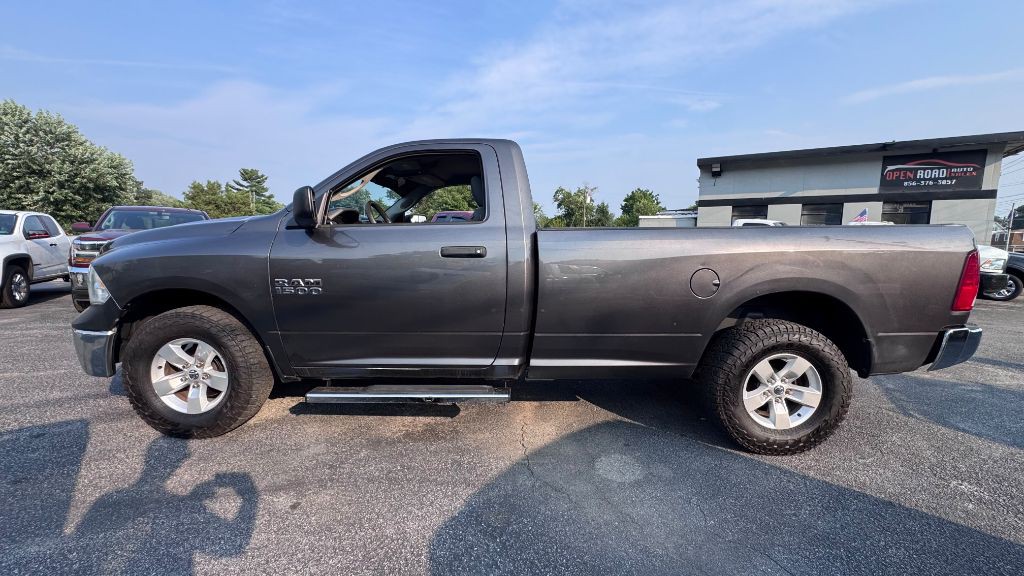 2015 RAM 1500 Image 3