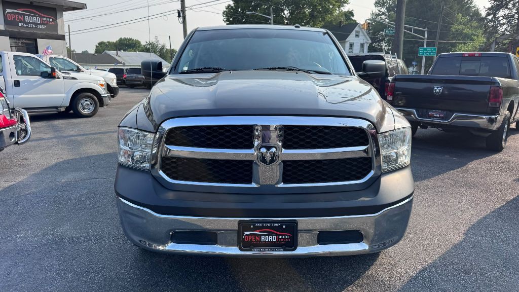 2015 RAM 1500 Image 4