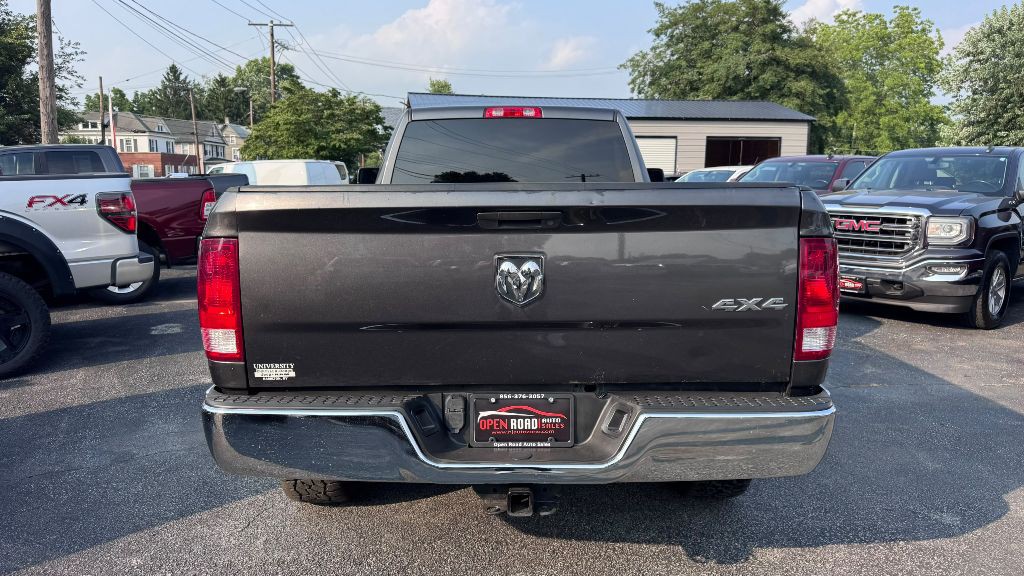 2015 RAM 1500 Image 8