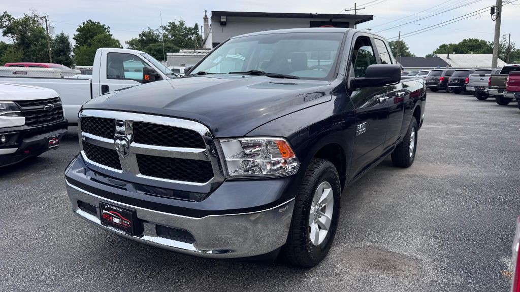 2018 RAM 1500 Image 5