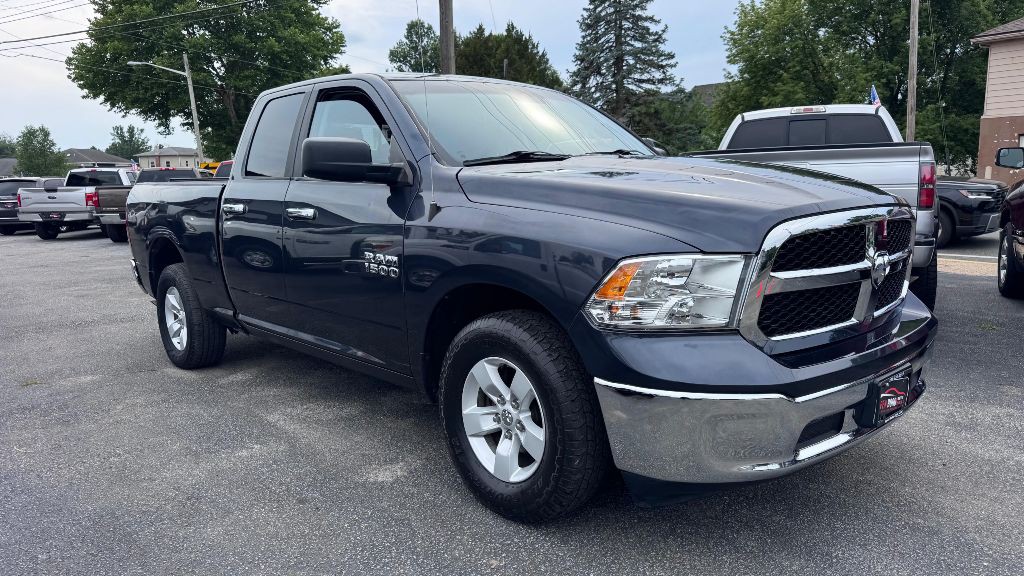 2018 RAM 1500 Image 6