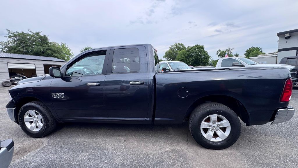 2018 RAM 1500 Image 7