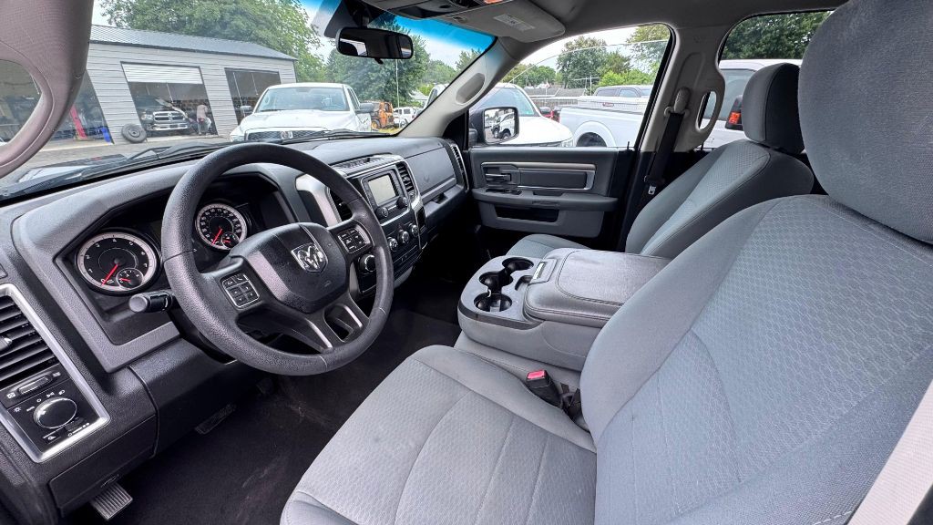 2018 RAM 1500 Image 8