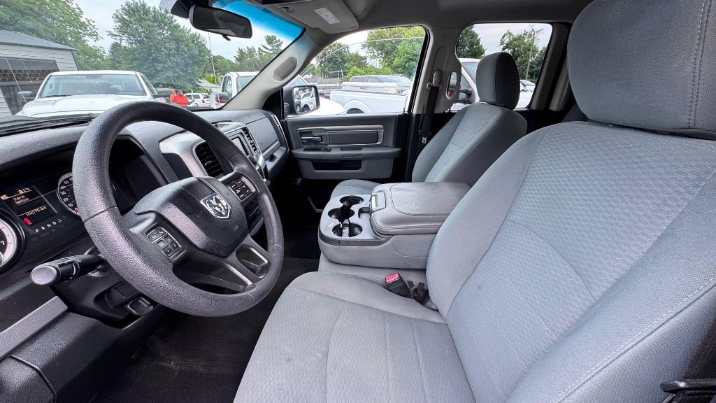 2018 RAM 1500 Image 11