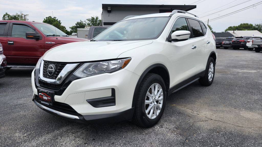 2018 Nissan Rogue Image 3