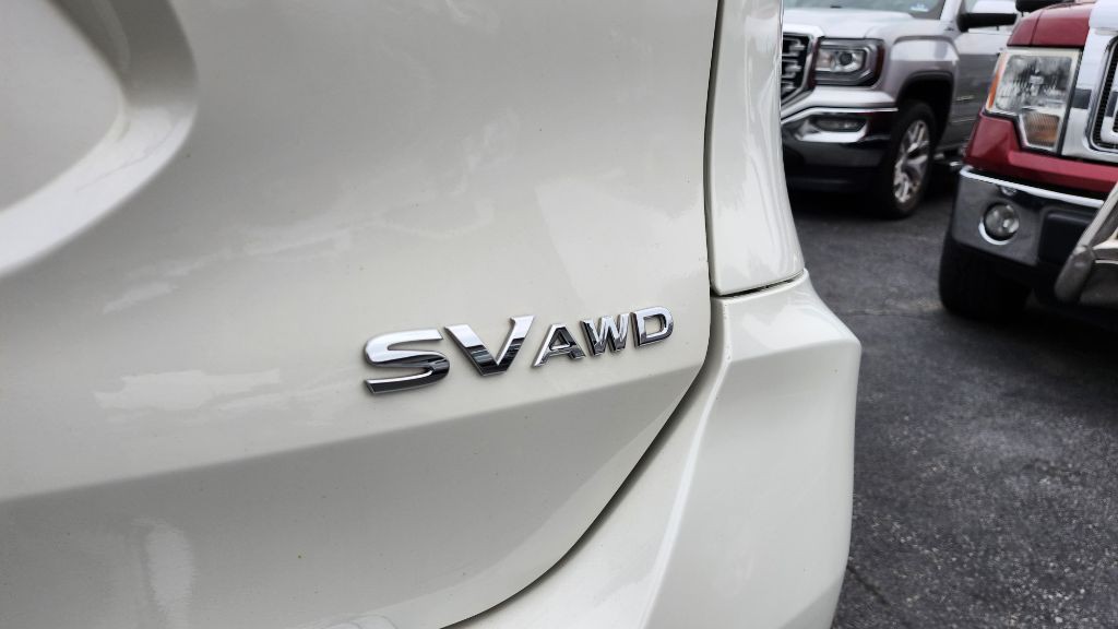 2018 Nissan Rogue Image 5