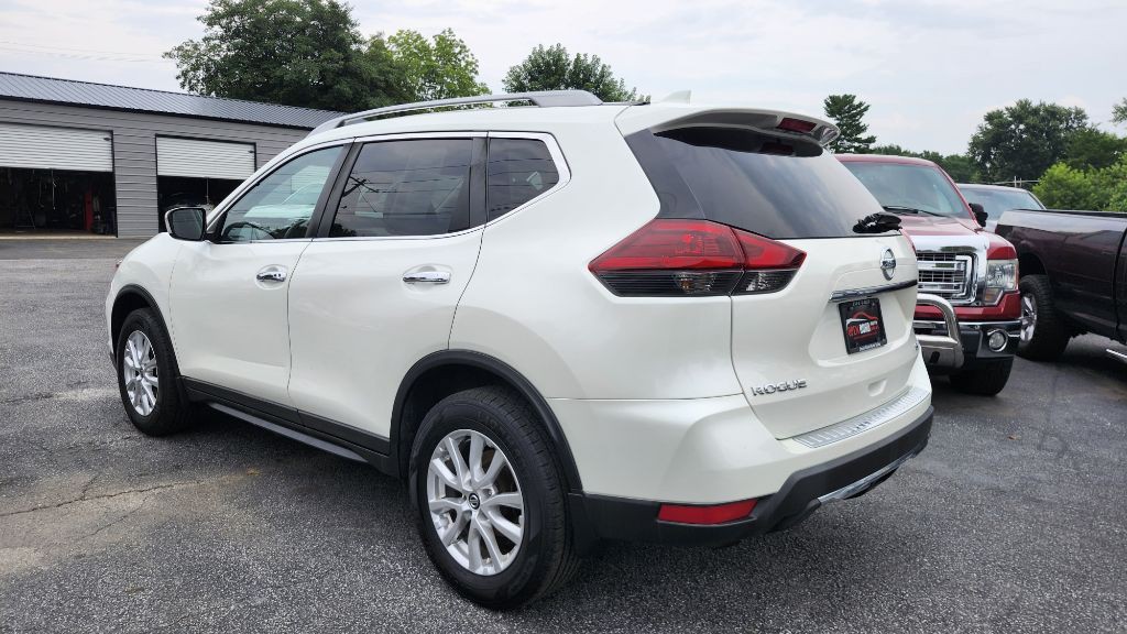 2018 Nissan Rogue Image 7