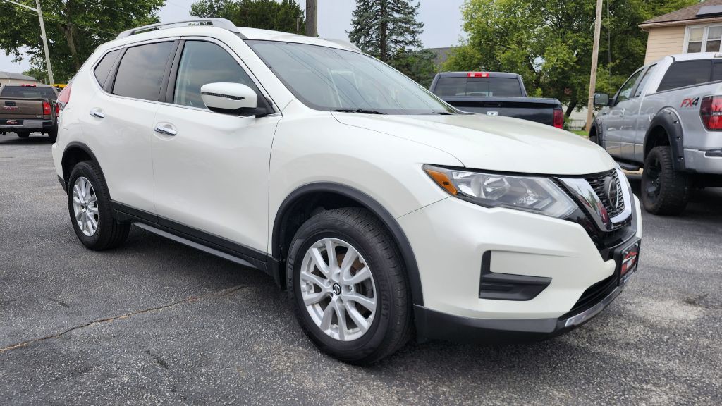 2018 Nissan Rogue Image 8