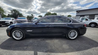 Image for 2013 BMW 7 Series 750i xDrive ID: 7503922
