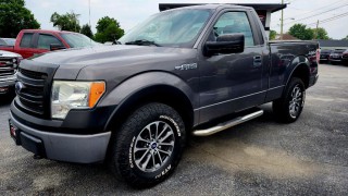 Image for 2013 Ford F-150 XL ID: 7507366