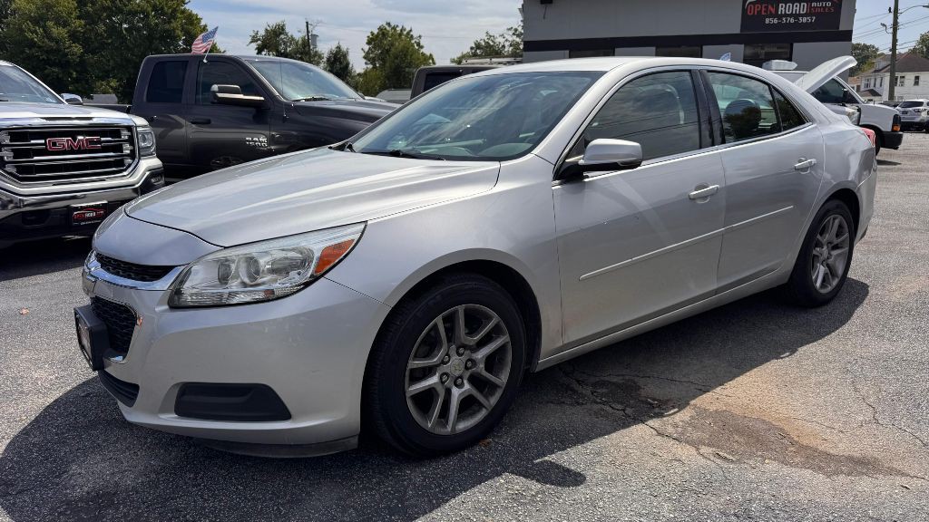 2016 Chevrolet Malibu Image 5