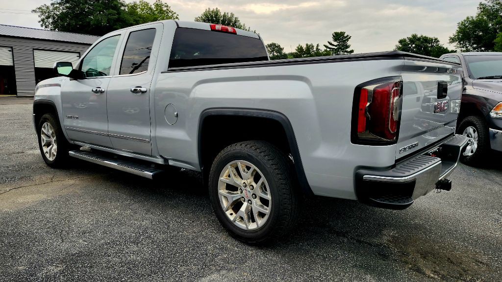 2017 GMC Sierra 1500 Image 3