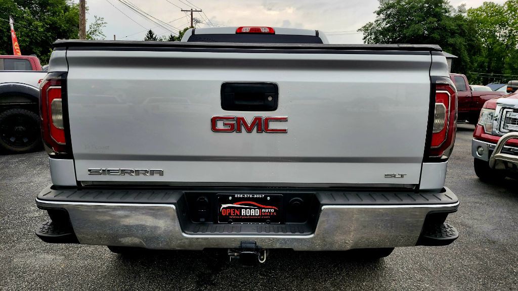 2017 GMC Sierra 1500 Image 4
