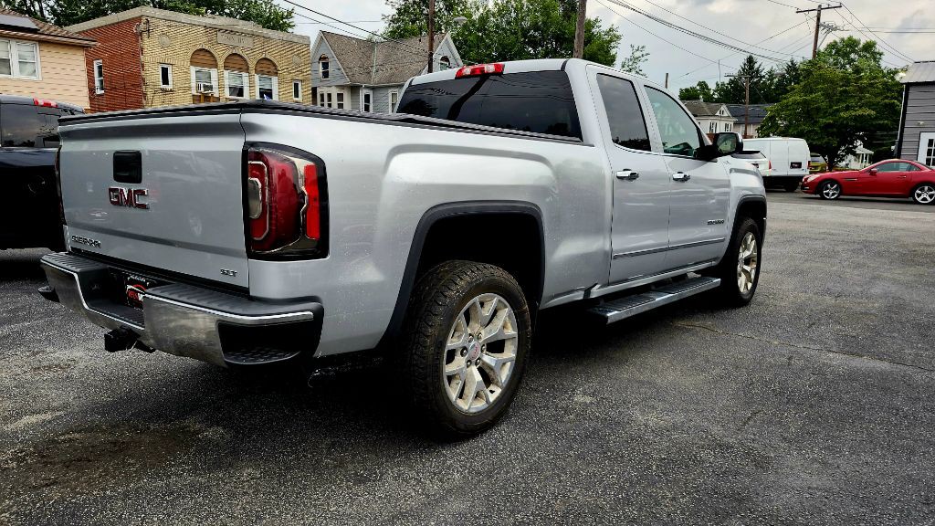 2017 GMC Sierra 1500 Image 5