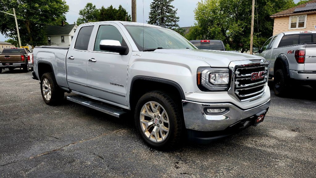2017 GMC Sierra 1500 Image 7
