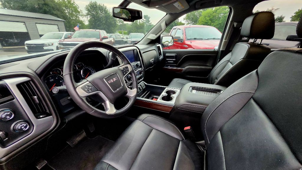 2017 GMC Sierra 1500 Image 10
