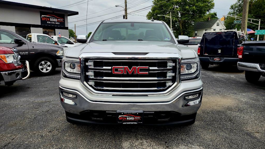 2017 GMC Sierra 1500 Image 11