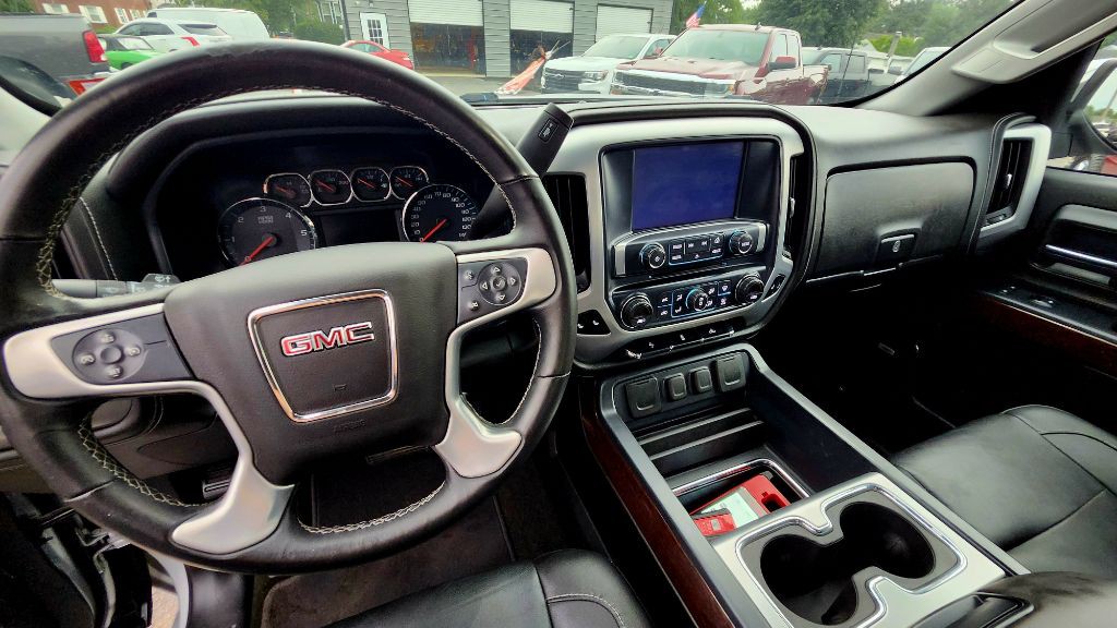 2017 GMC Sierra 1500 Image 12