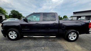 Image for 2016 Chevrolet Silverado 1500 LT ID: 7536839