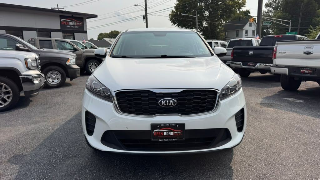 2019 Kia Sorento Image 3