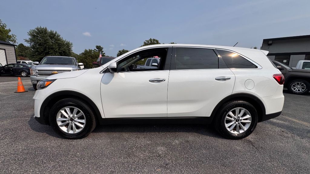 2019 Kia Sorento Image 4