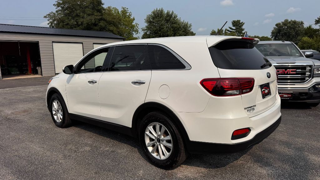2019 Kia Sorento Image 5