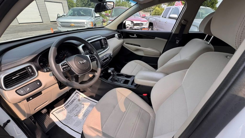 2019 Kia Sorento Image 10