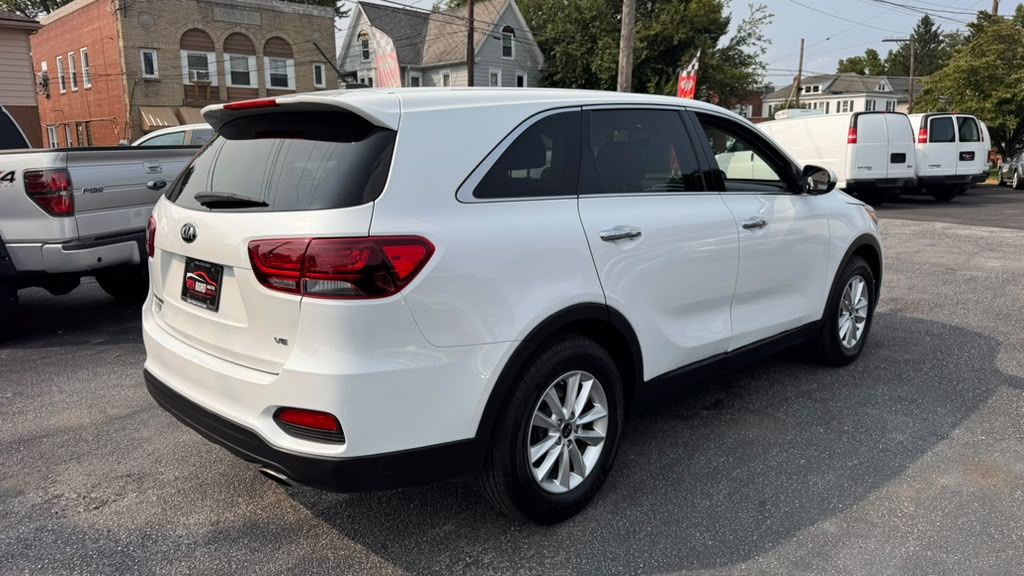 2019 Kia Sorento Image 11