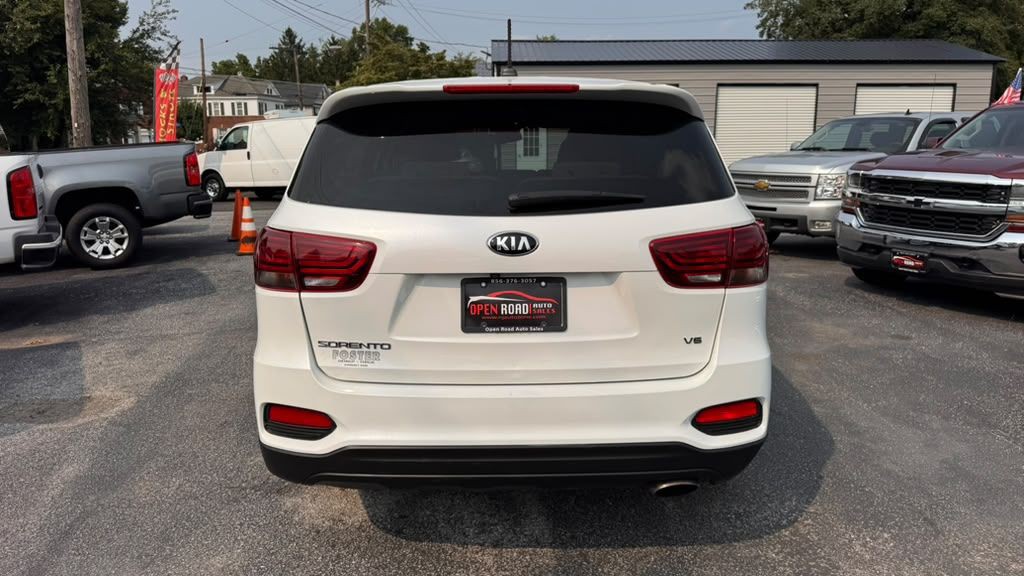 2019 Kia Sorento Image 12