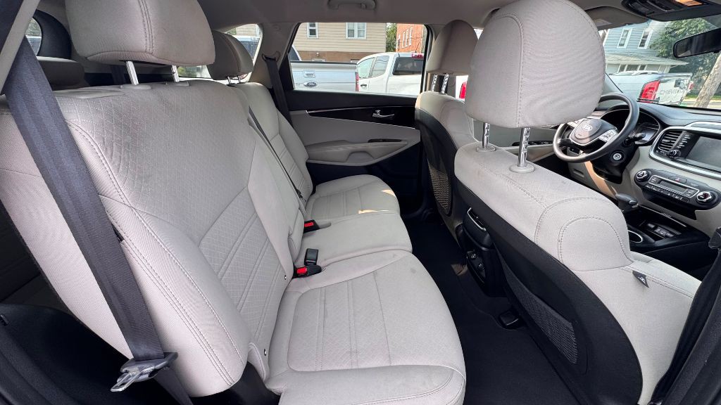 2019 Kia Sorento Image 14