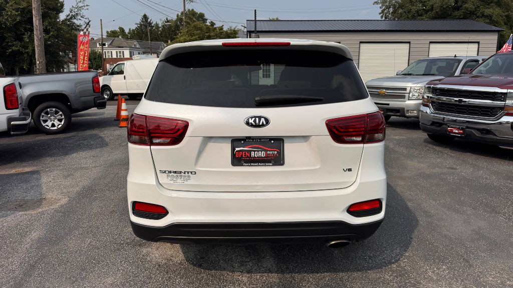2019 Kia Sorento Image 15