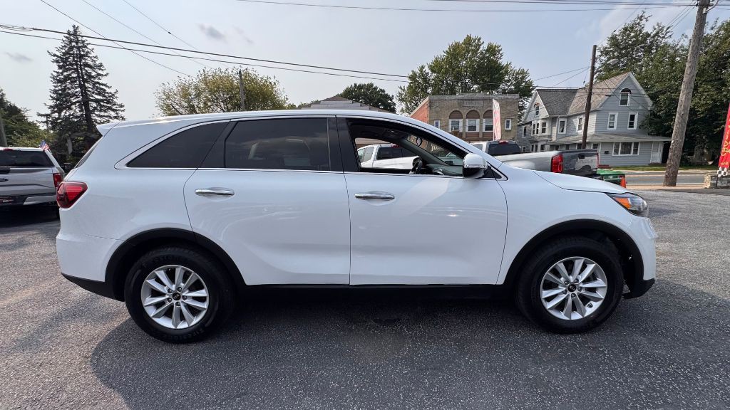 2019 Kia Sorento Image 17